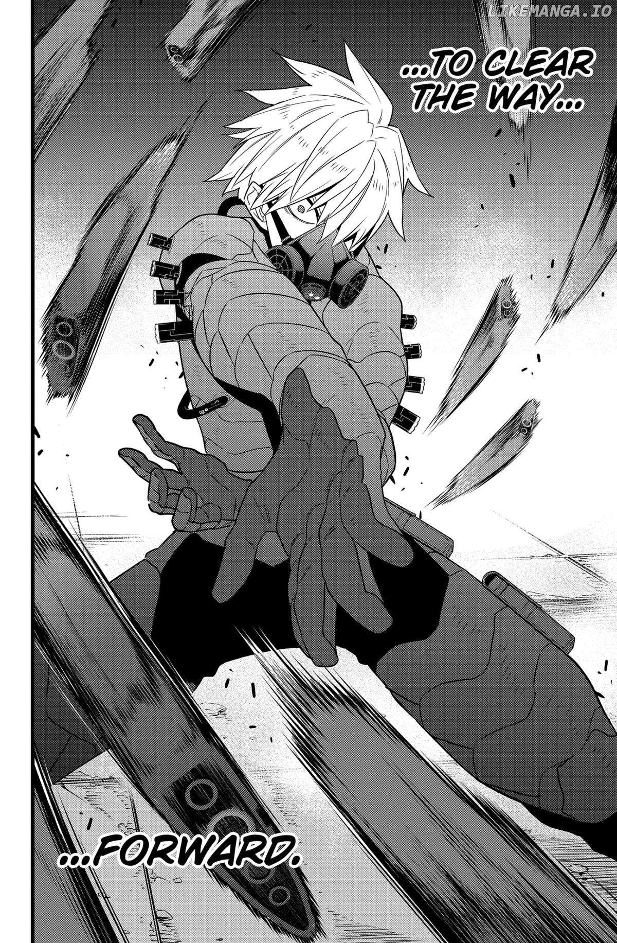 Kaiju No. 8 Chapter 101 image 15